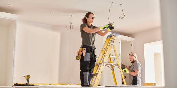 Best Electrical Contractors for Businesses  in Kelseyville, CA